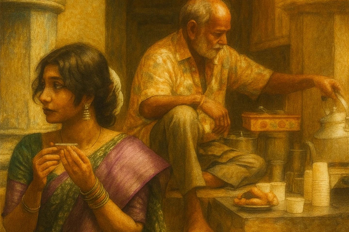 Portfolio photograph by Pelli Kathalu