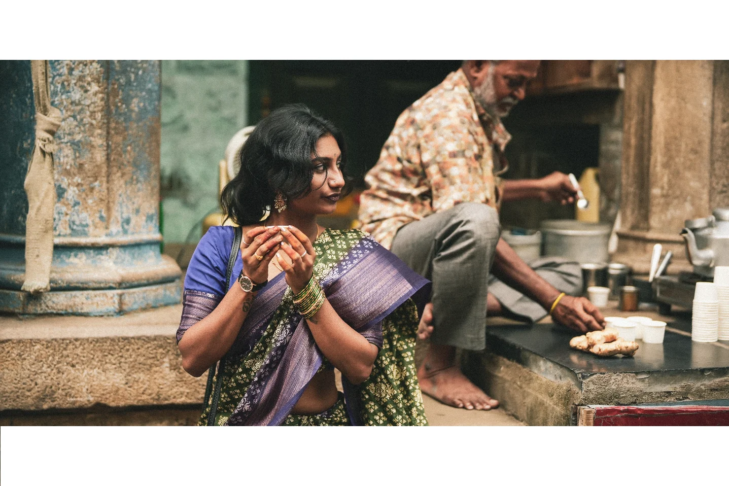 Portfolio photograph by Pelli Kathalu
